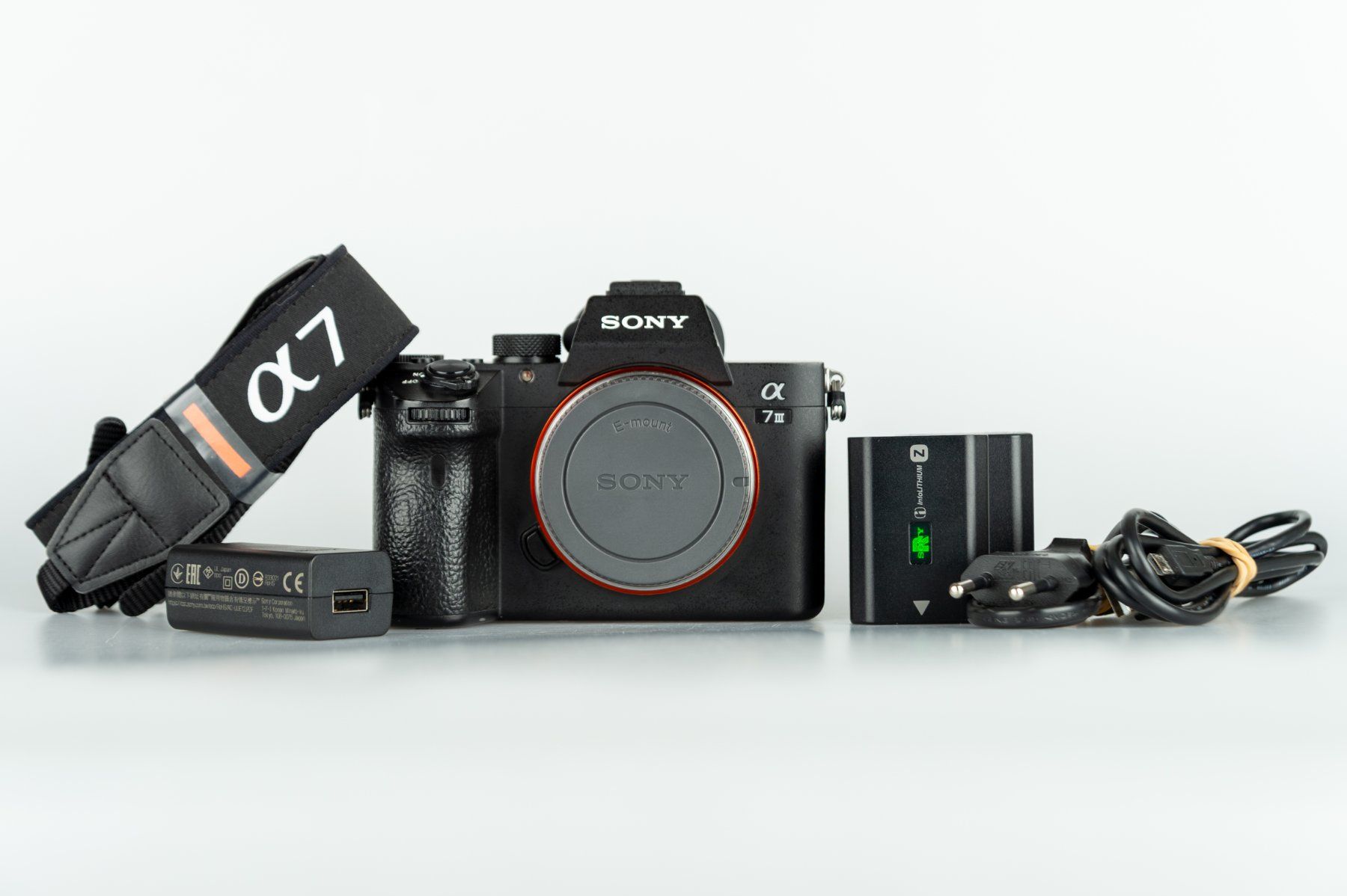 Sony Fotocamera: Sony A7 Mark III Gehäuse – Usato da Frauenfeld venduto da foto_winiger_gmbh