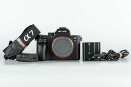 Sony A7 Mark III Gehäuse