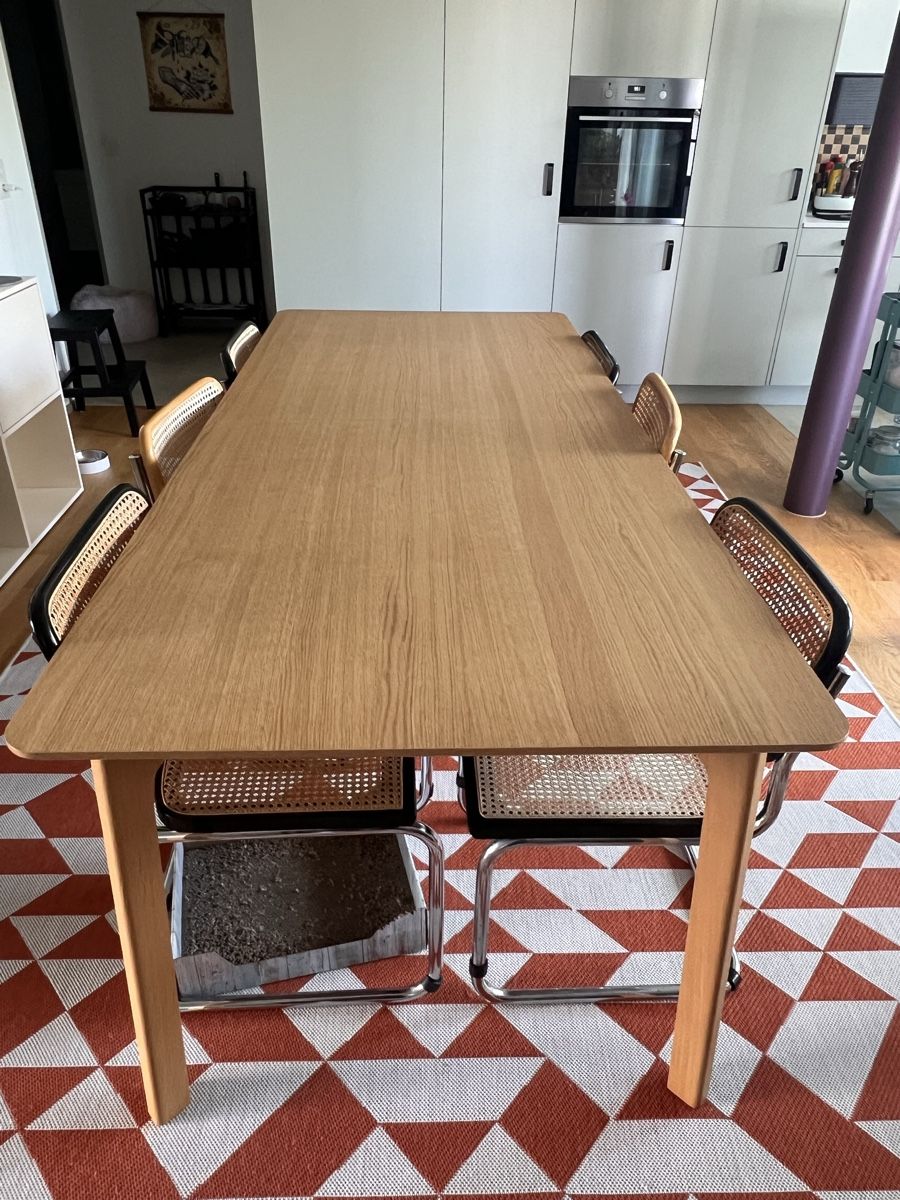 Tavoli: Esstisch (IKEA Mellansel) – Usato da Zürich venduto da ali_8zbg