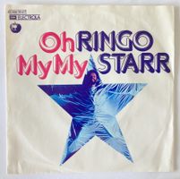 BEATLES / RINGO STARR - OH MY MY