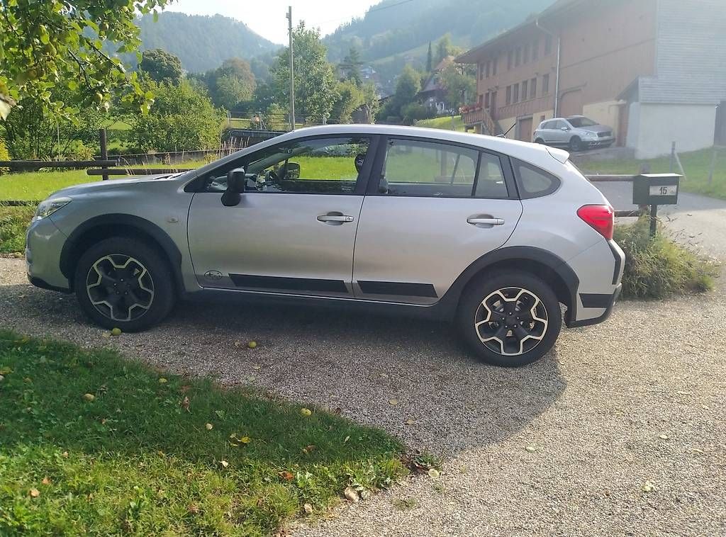 Autos: Subaru xv 2.0 – Gebraucht aus Charmey (Gruyère) von claude-allaman