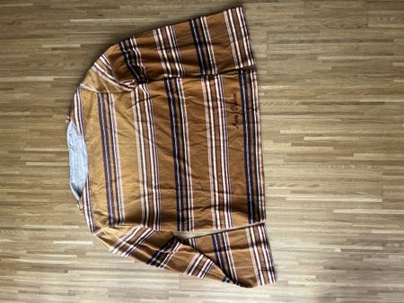 Acne Studios Longsleeve gestreift - Gr. XS/S - Designer