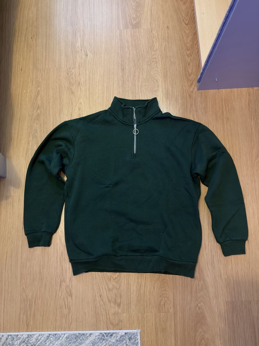Bershka Maglioni & Felpe: Sweater half-zip – Usato da Adliswil venduto da Ramin_oth