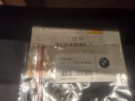 Emblème levier vitesse BMW M sport  neuf 25111220955