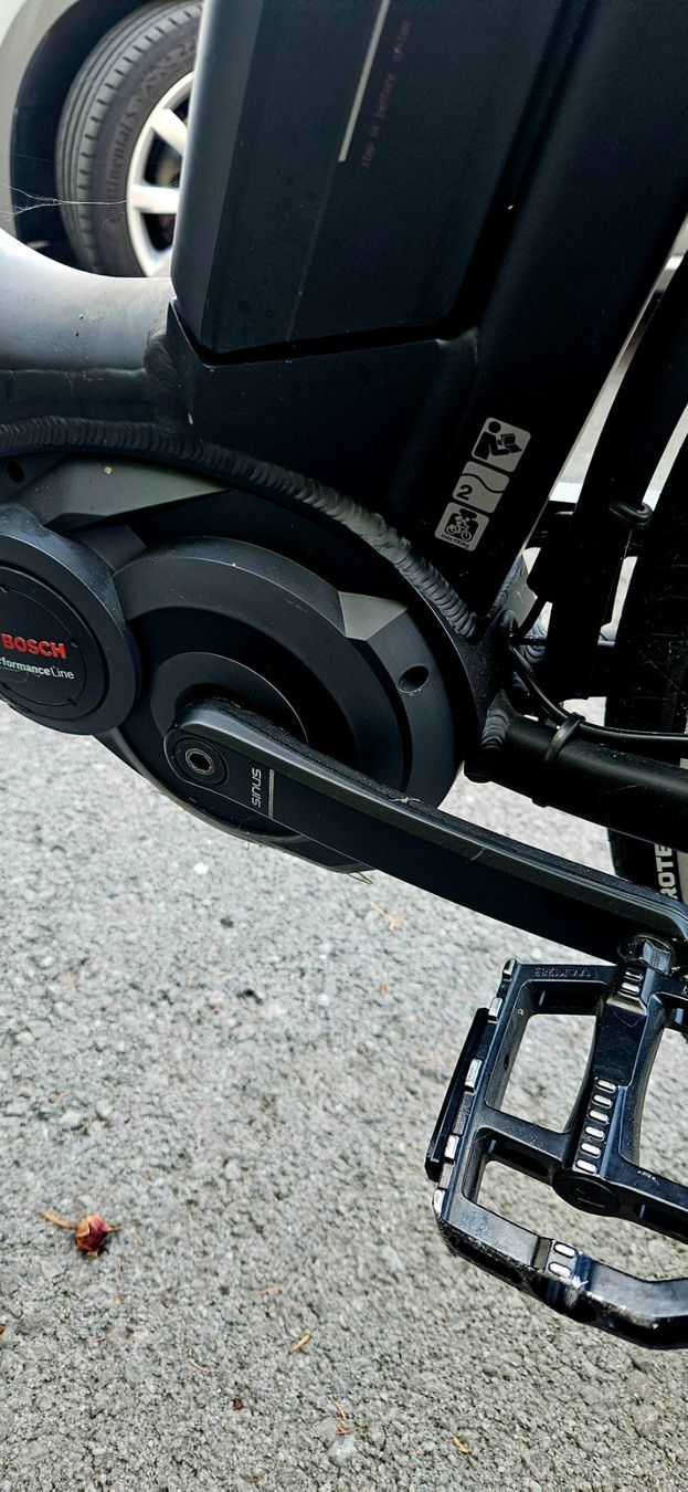 Winora Vélos: E-Bike WINORA Tria 10 – D'occasion à Arbon par my_shopping 6