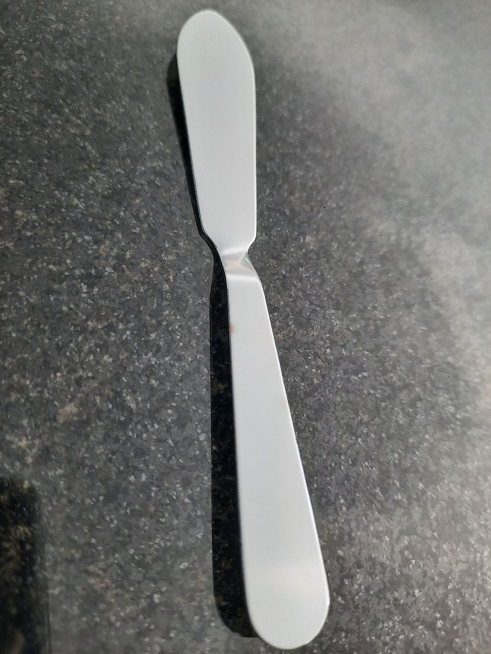 Autre vaisselle: Butterdose Muschelform mit Messer, 3-teilig – Neuf (Voir description) à Dörflingen par Palmetto 3