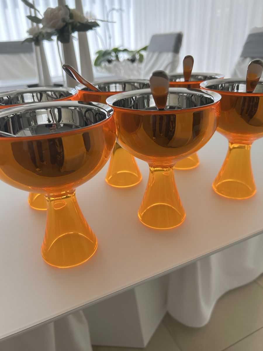 Alessi Geschirrsets: Di Alessi – Neu (gemäss Beschreibung) aus Reinach BL von Bleicherweg 2