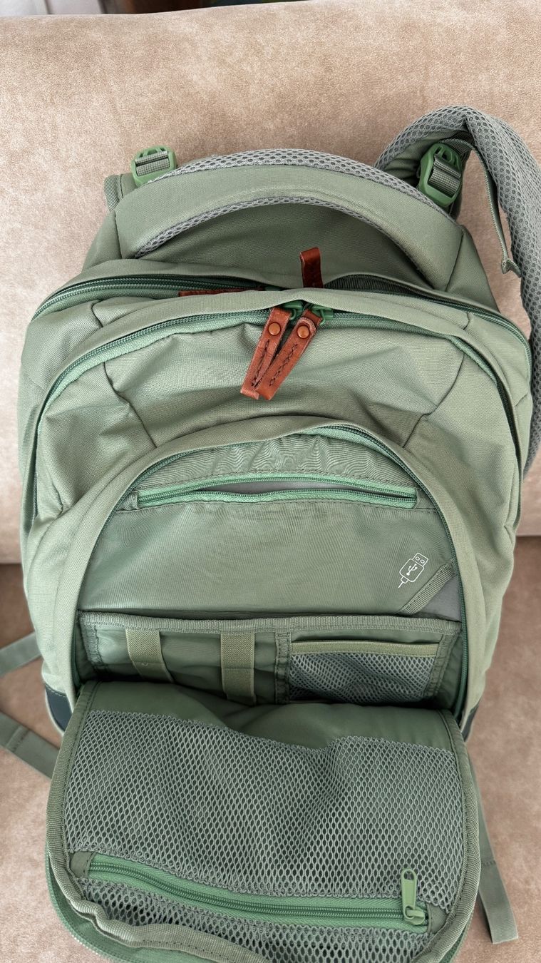 Satch Rucksäcke: Satch Schulrucksack – Neu (gemäss Beschreibung) aus Effretikon von elt567 4