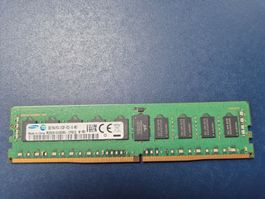 Samsung 8GB DDR4 2133MHz RAM M393A1G40DB0