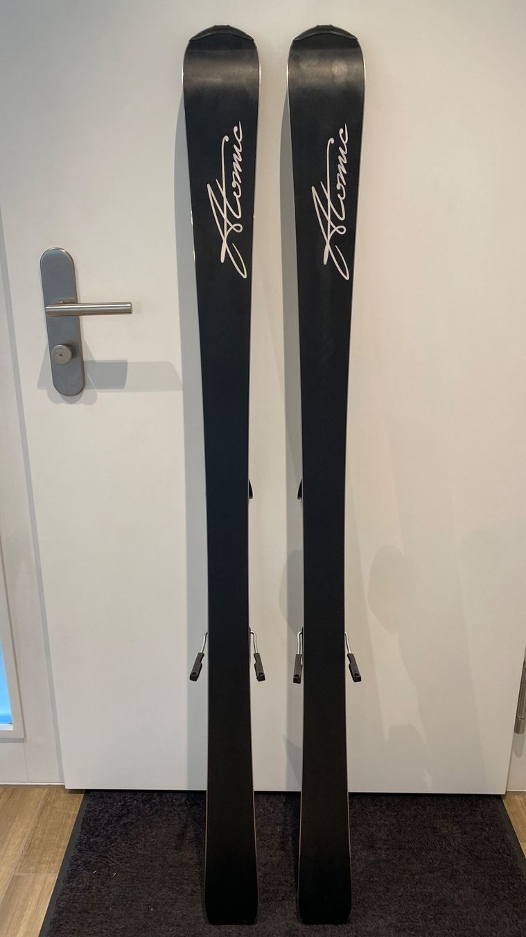 Atomic Sci: Atomic Cloud 7 Damen Ski Set 145 cm – Usato da Dussnang venduto da trooper479 4