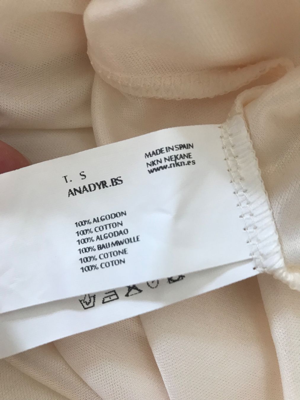 Vestiti: Sommerkleid NKN - Größe S - NEU – Nuovo e nell'imballaggio originale da Affoltern am Albis venduto da variablend 7