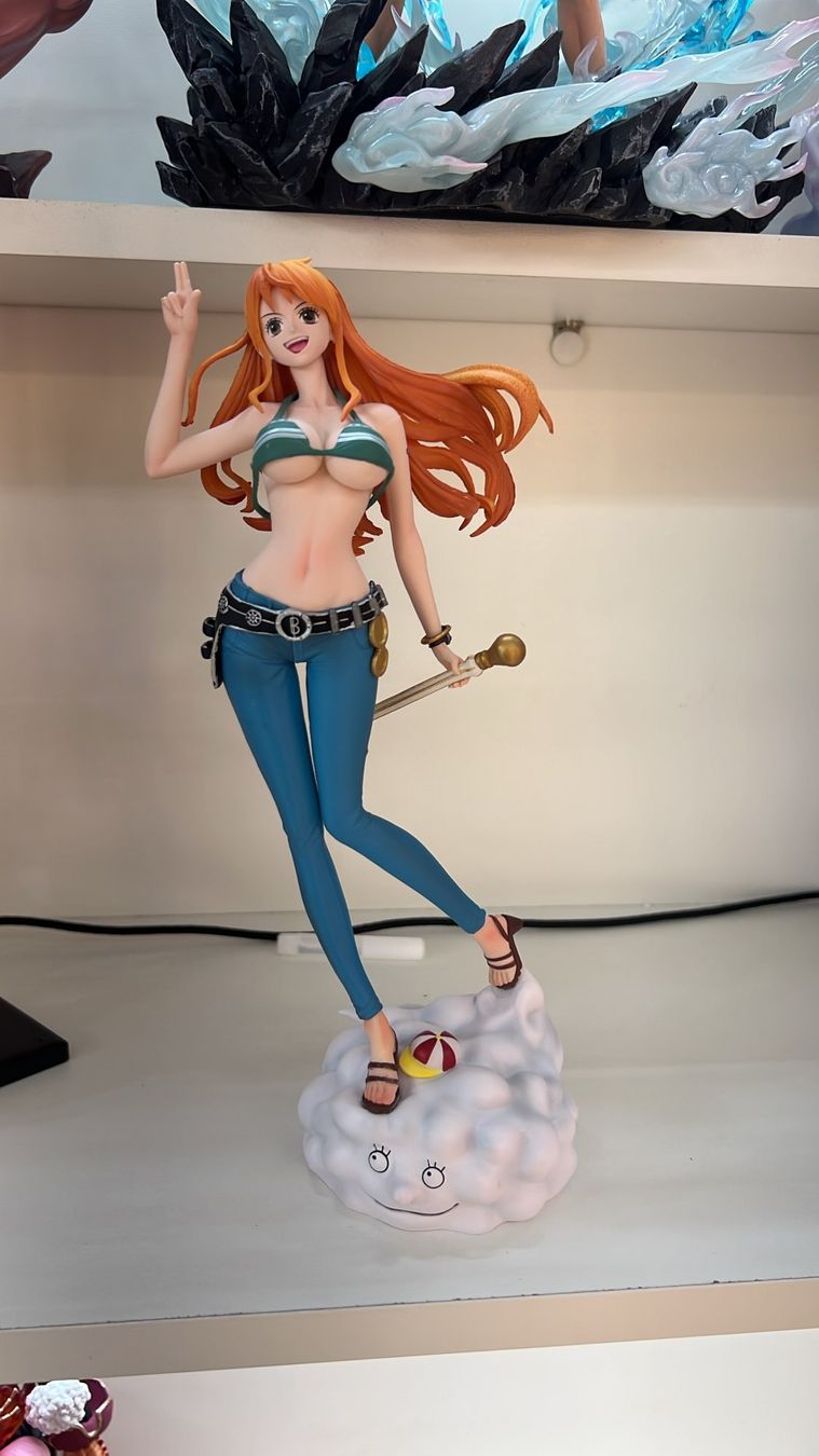 Statuette: One Piece Nami Figur 22cm – Usato da Glattbrugg venduto da har_jgc7 1