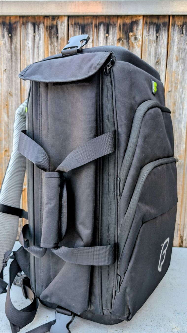 Rucksäcke: FUSION Urban Doppel Trompenterucksack – Neu (gemäss Beschreibung) aus Oberriet SG von Bokost 4