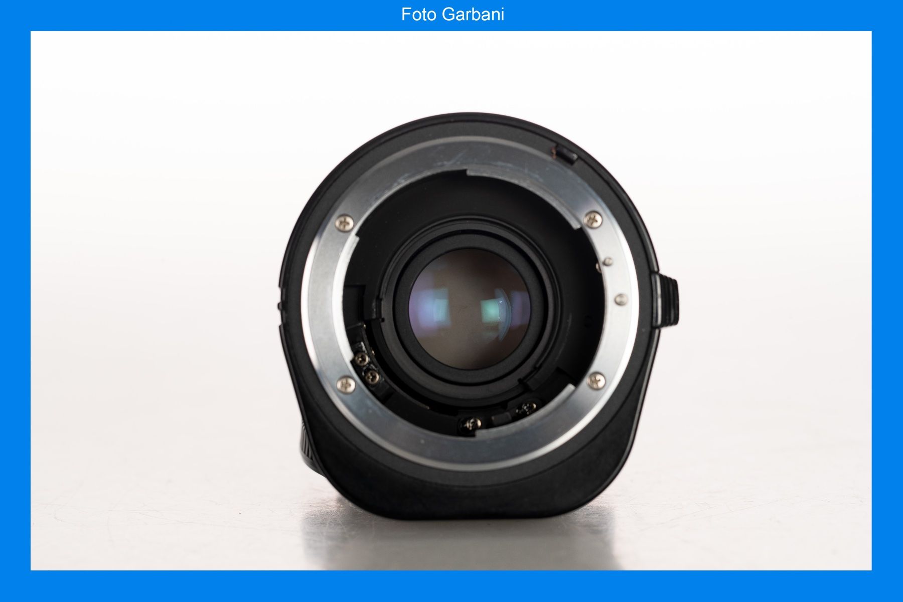 Convertitori: Nikon AF teleconverter TC-16A 1.6x – Usato da Muralto venduto da FotoGarbani 1
