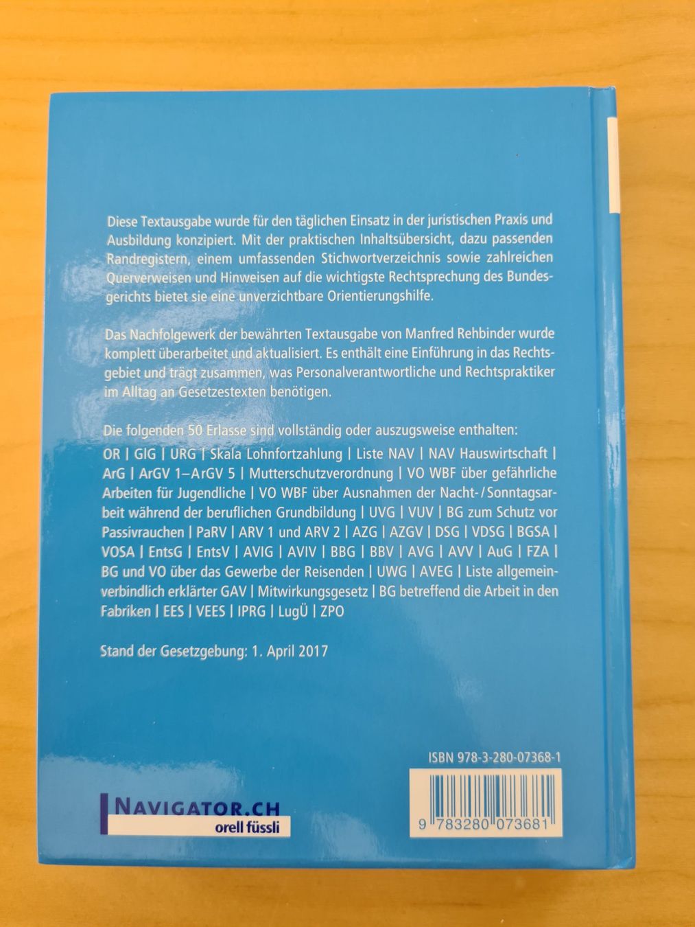 Libri: Arbeitsrecht plus Verweise – Usato da Oberwil BL venduto da Spieltopia 1
