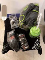 Kickbox Set! Handschuhe, Schoner, Bandagen & mehr
