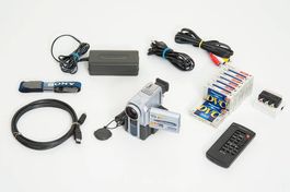 Sony Handycam DCR-PC8E MiniDV