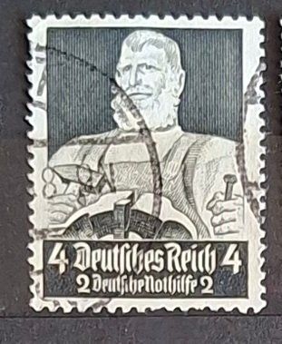 Tutti i francobolli: Briefmarke Deutsches Reich – Usato da Dotzigen venduto da ser_8hp9