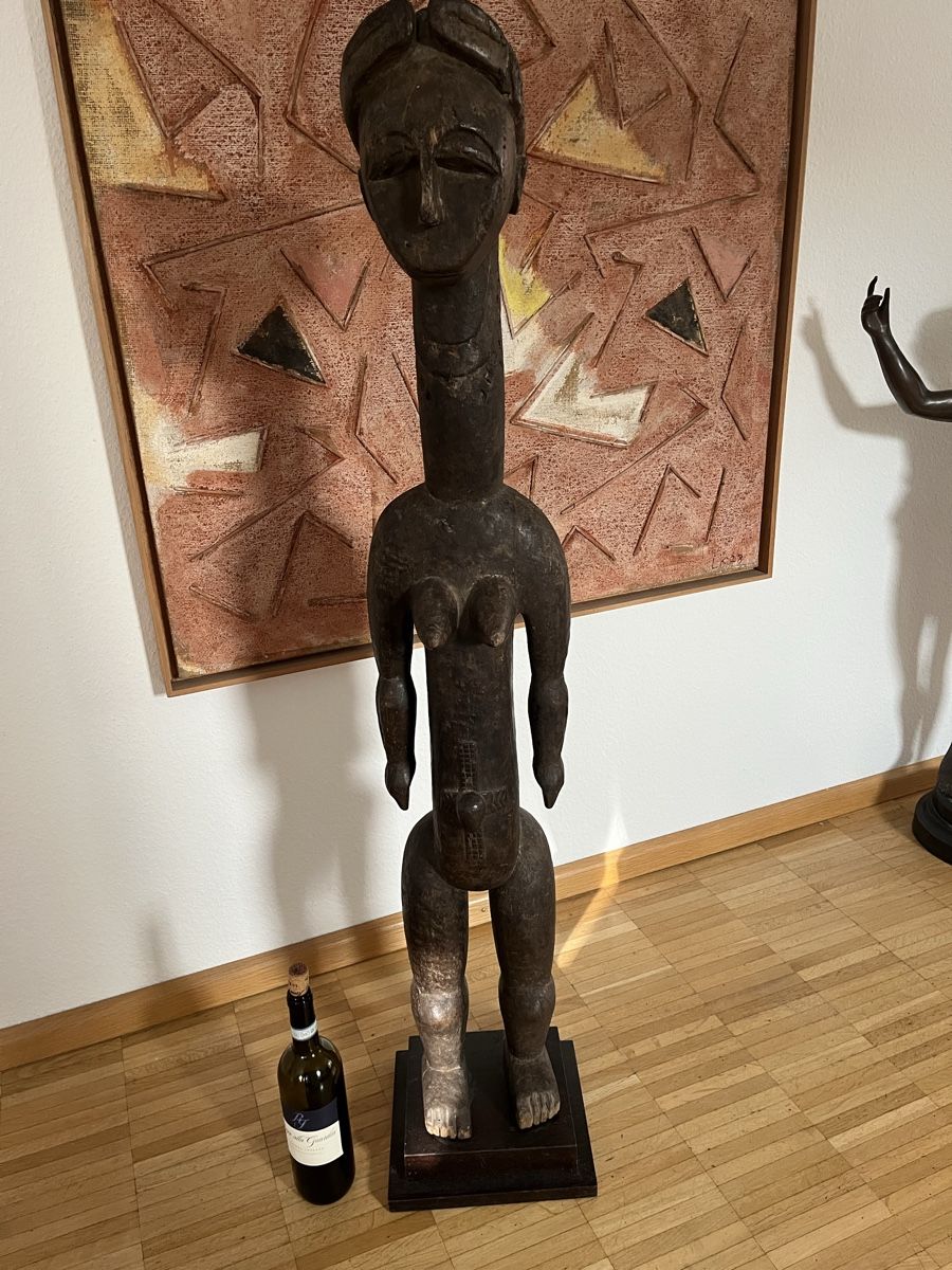 Figurines: Grosse Figur Afrika – D'occasion à Zürich par pat_vb56 1