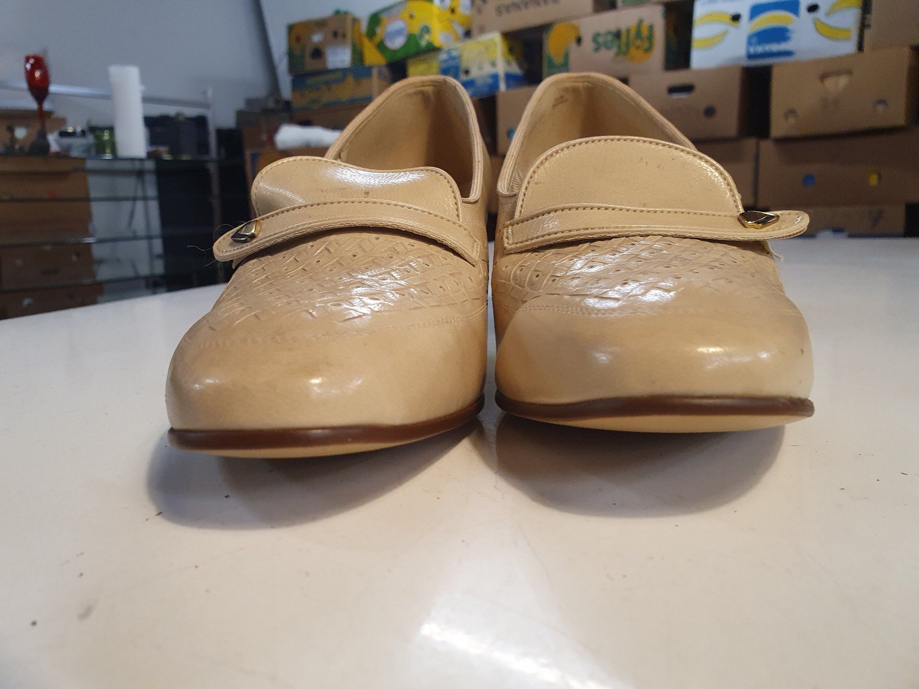 Scarpe da donna: Jenny Damen-Nagelschuhe grösse 7 – Usato da Zürich venduto da loosebone 3