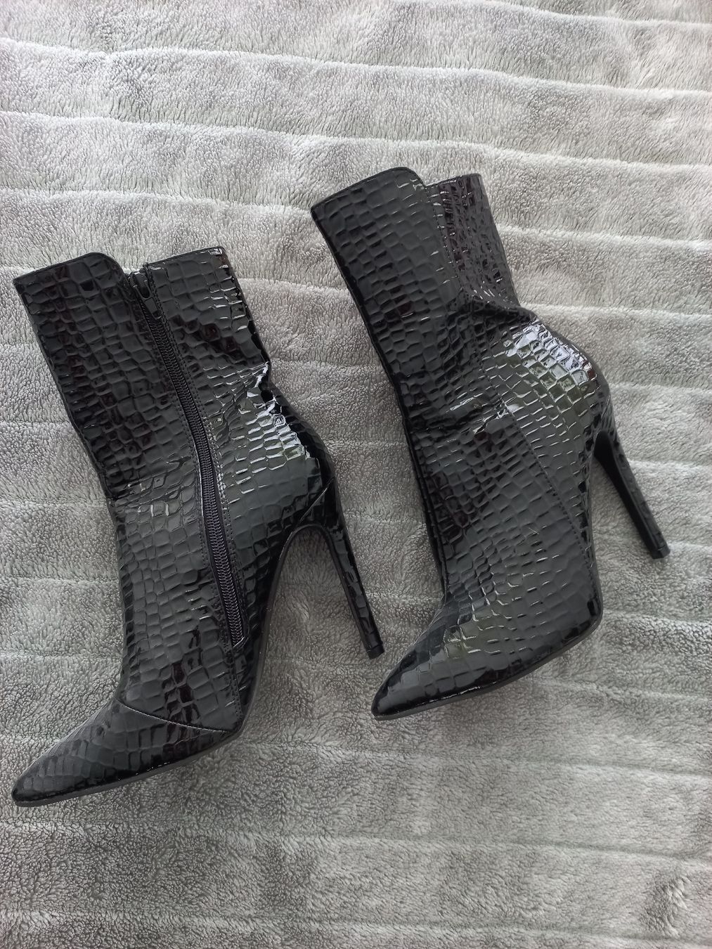 Chaussures femmes: Leder Schuhe – Neuf avec emballage d'origine à Zurich par VR2000