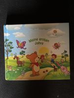Meine ersten Jahre - Erinnerungsalbum für Babys/Kinder