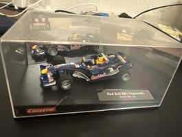 Carrera Evolution Red Bull RB1 Cosworth Nr. 15 Christian Kli