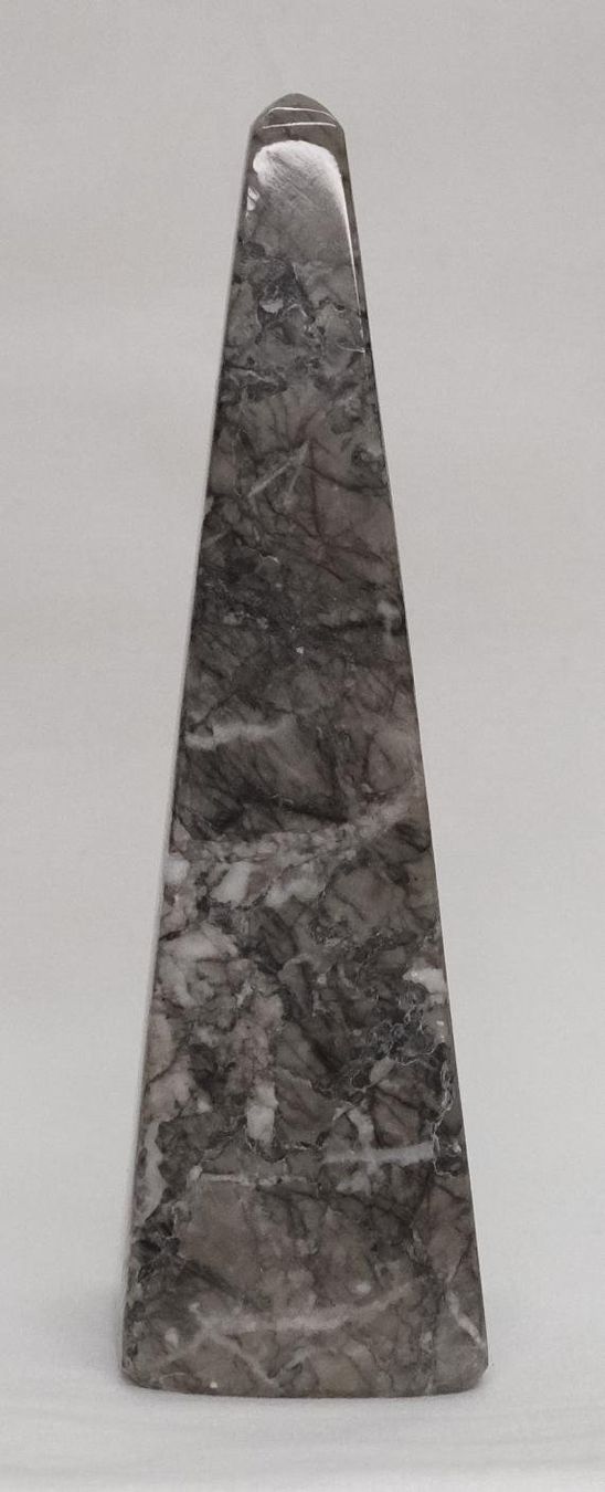 Minerali & Pietre curative: Obelisk Achat 460g – Usato da Zürich venduto da Masala-Oase 1