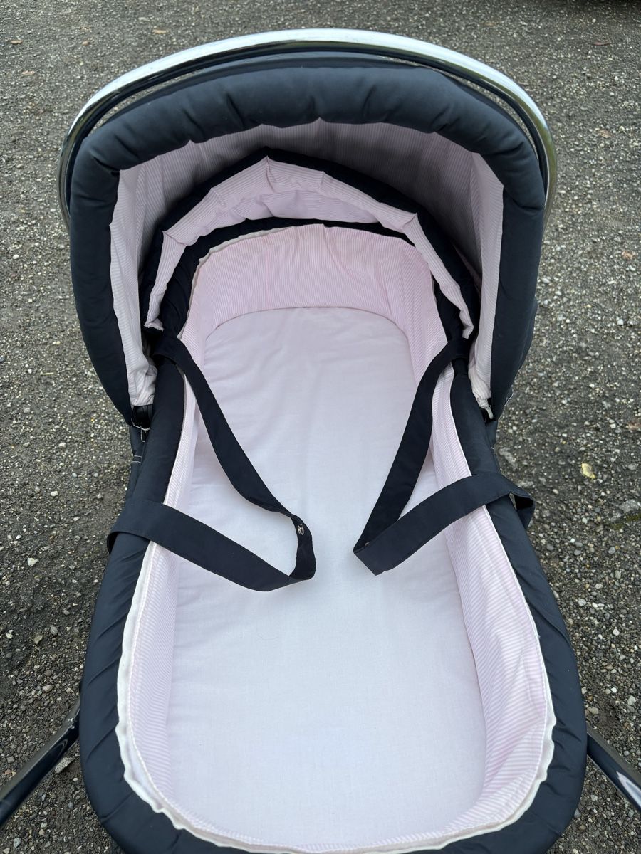 Carrozzine: Hesba Kinderwagen – Usato da Kappelen venduto da sandraegli 3