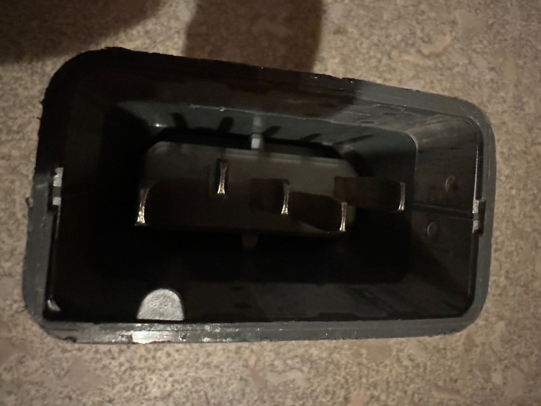 Spine: Stecker J 40 5 Polig CMC – Usato da Huttwil venduto da Bolpa 1