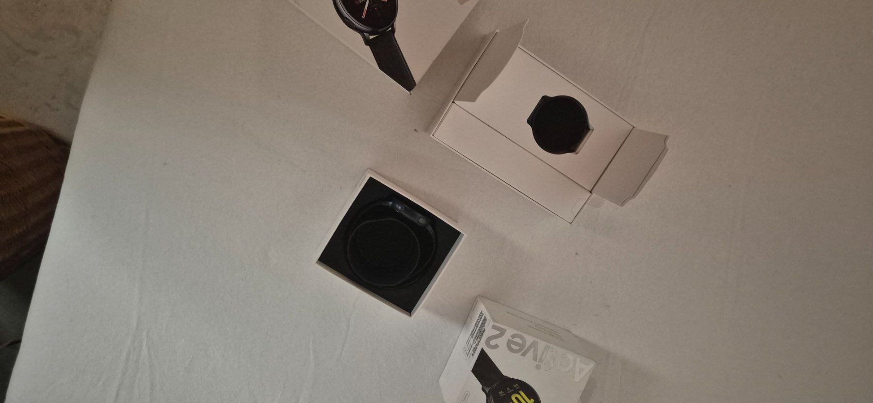 Samsung Smartwatch: 2x Samsung Active 2 – Défectueux à Lenzerheide/Lai par Gunit90 1