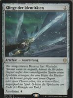 TCG Magic The Gathering MTG CLB 301 Klinge der Identitäten