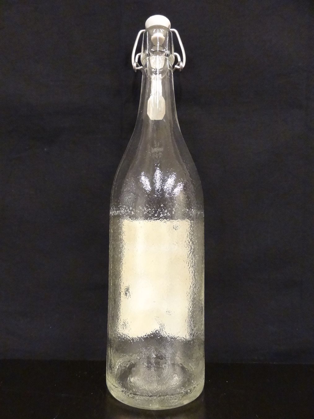 Bicchieri, Caraffe & Bottiglie: alte Flasche LUPO LIMONADE 1959 – Usato da Kerzers venduto da Flaschenposten 3