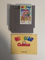 Kickle Cubicle NES PAL-B mit Anleitung