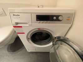 Waschmaschine Miele