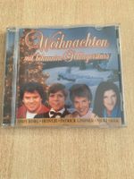 Weihnachten mit bekannten Schlagerstars