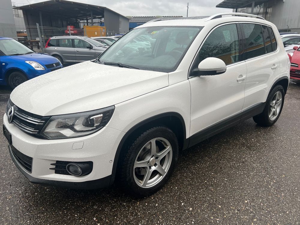 Vw Tiguan BMT 2.0 4Motion