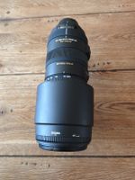 Sigma Objektiv 150-500mm 5-6.3 APO DG HSM für Nikon