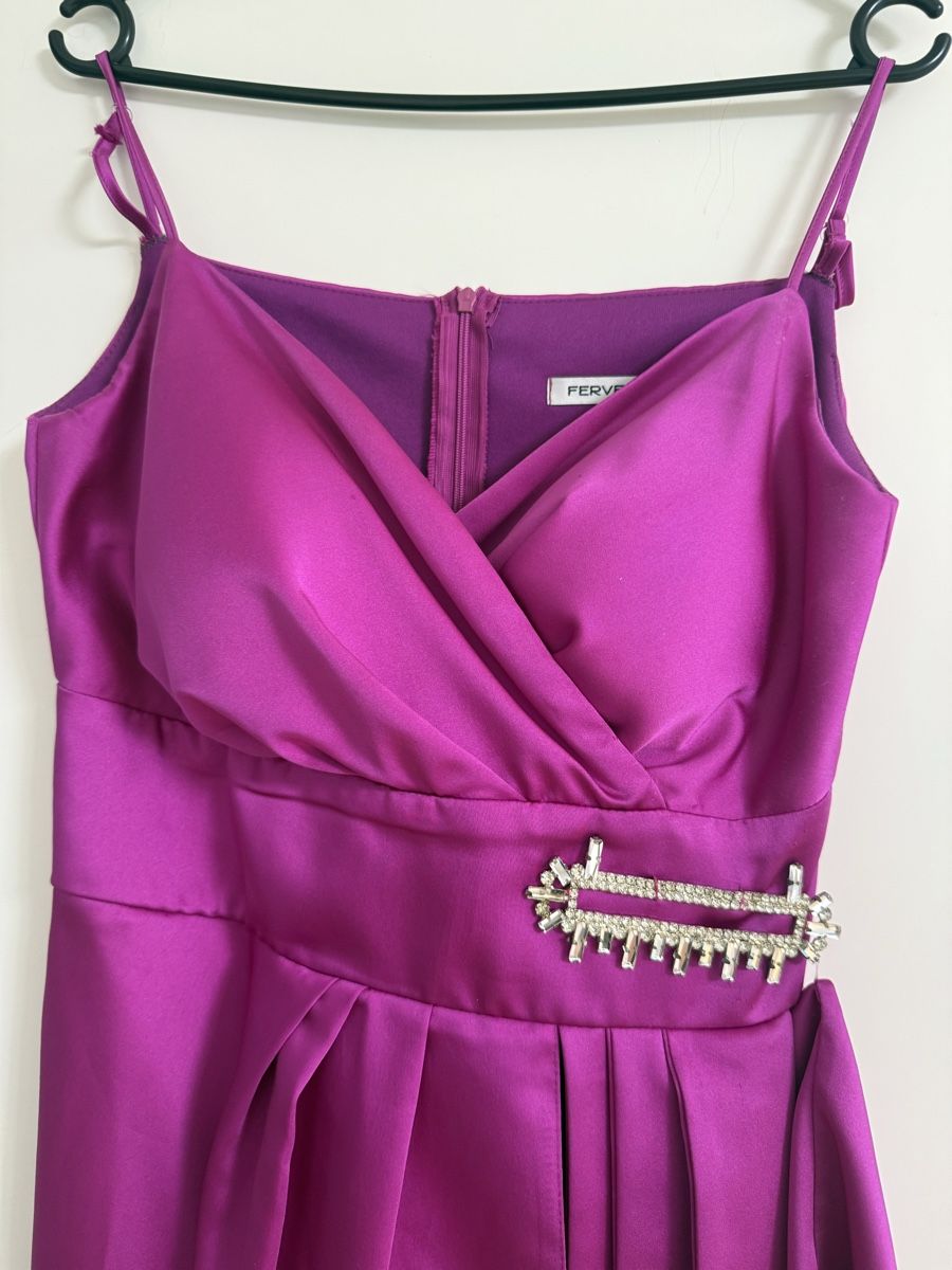 Robes: Kleid lila – D'occasion à Bülach par Siar1 1
