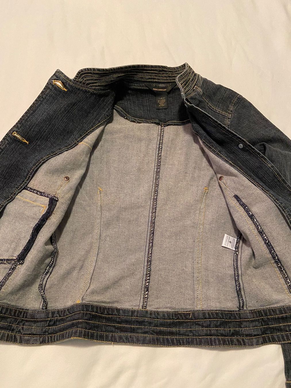 Jacken: Rocawear Jeansjacke – Gebraucht aus Unterengstringen von bar_rh5f 4