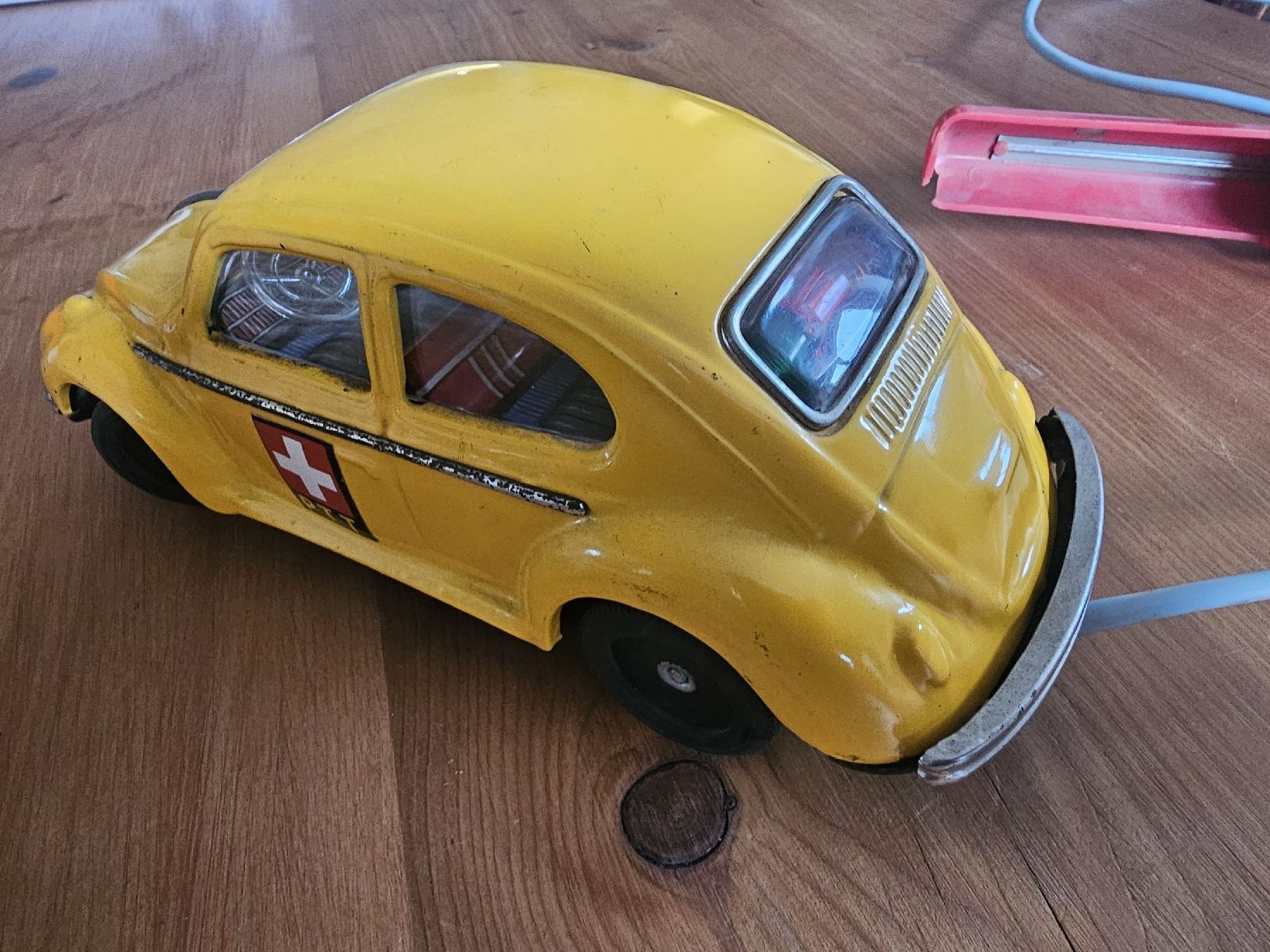 Spielzeuge: VW Käfer Post – Gebraucht aus Porrentruy von zundfolge1432 1