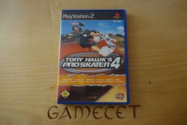 Tony Hawk's Pro Skater 4