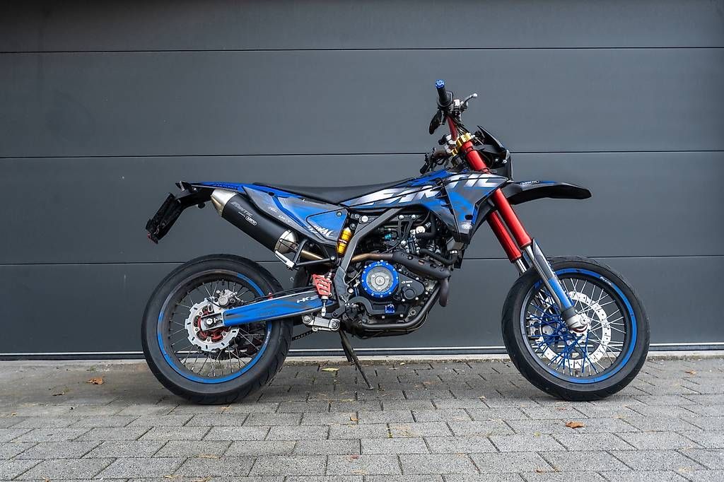 Strada: Fantic XMF 125 Competition 2023 – Usato da summaprada venduto da jan_5qd8 1