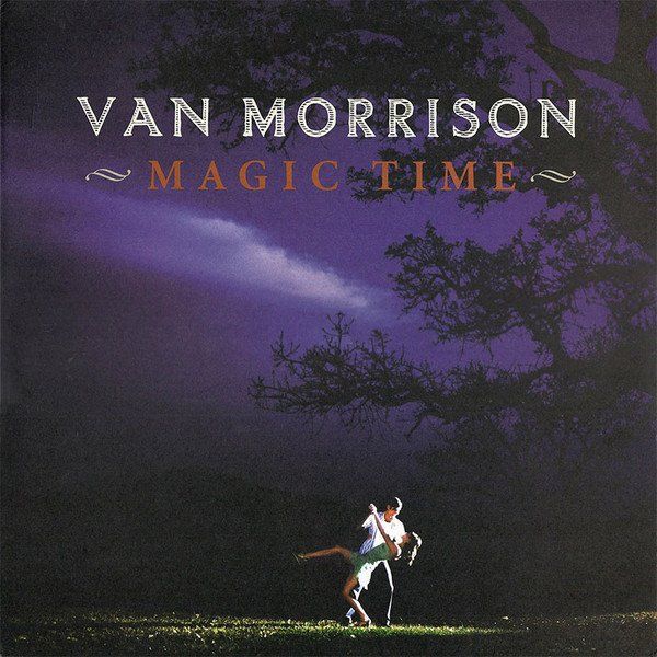 Dischi in vinile: Van Morrison – Magic Time LP – Usato da Wenslingen venduto da riger11