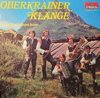 Original Steiner Quintett ‎– Oberkrainer Klänge