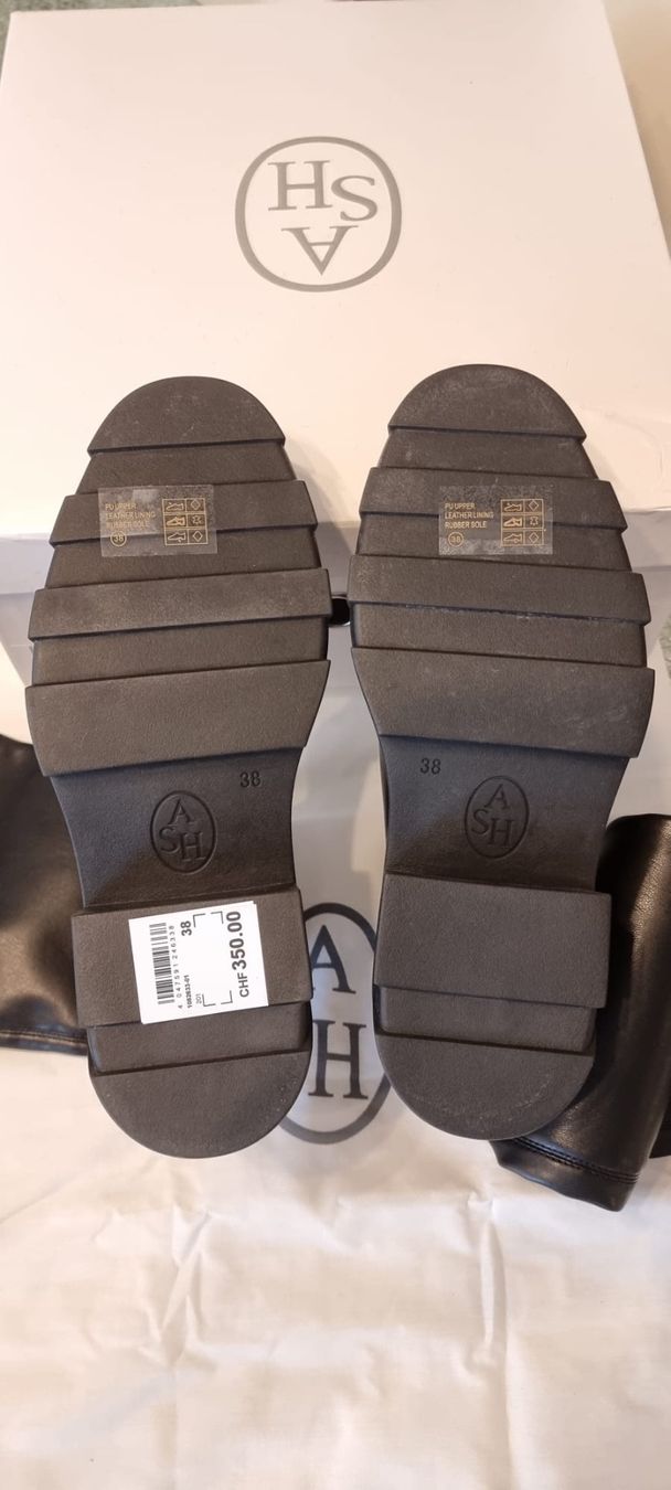 Ash Damenschuhe: ASH Gr. 38 – Neu und originalverpackt aus Luzern von Reni025 6
