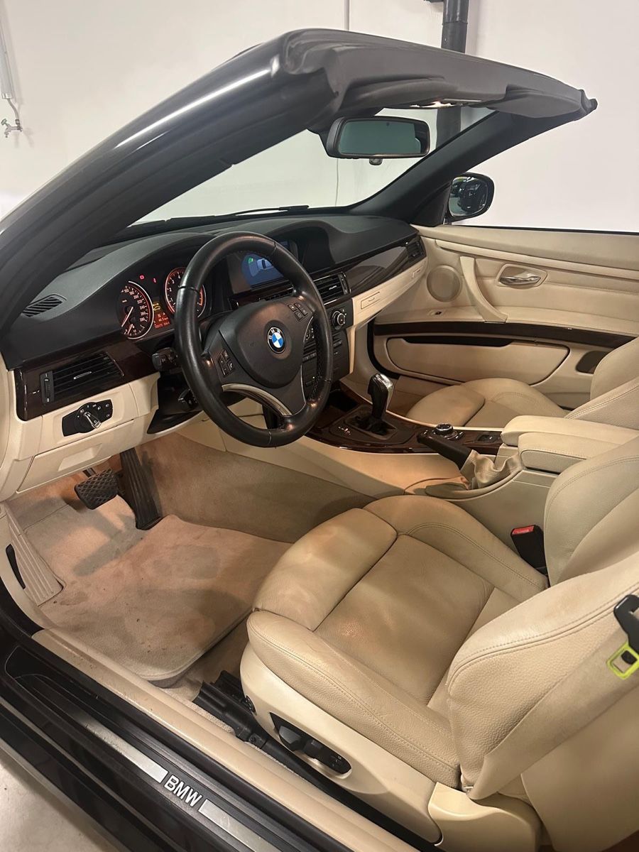 BMW Automobili: BMW 325i Cabrio 2012 / NEUPREIS 78‘333.- – Usato da Wil SG venduto da ymuellerr 5