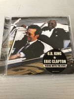 B.B. King & Eric Clapton "Riding With The King" CD, Top Zust
