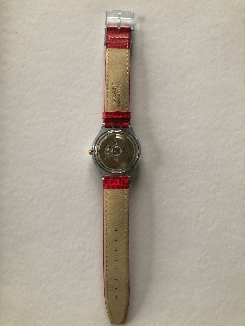 Swatch Orologi: Swatch Automatic "Abendrot" (SAN103) - Collection – Nuovo (secondo la descrizione) da Carouge GE venduto da Fill66 3