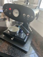 Francis Francis x1 - schwarz matt